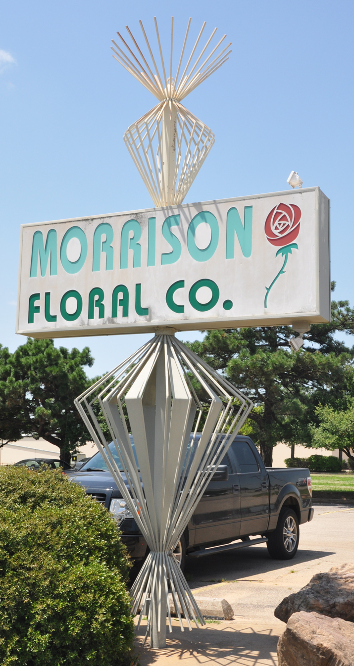 Oklahoma City MidCentury Modern Buildings