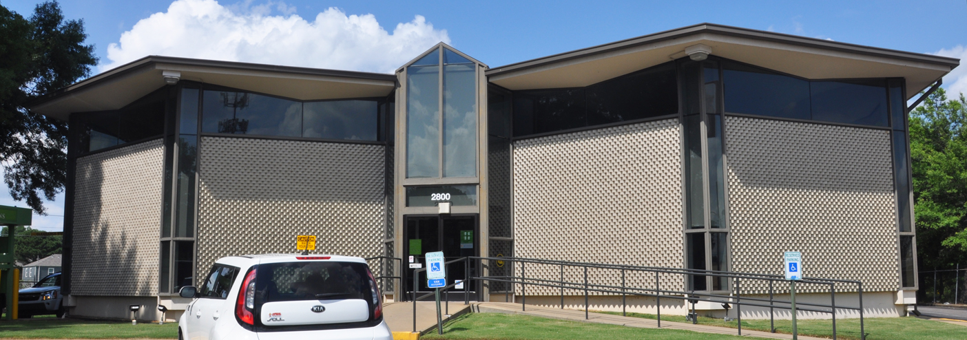 Tennessee MidCentury Modern Banks