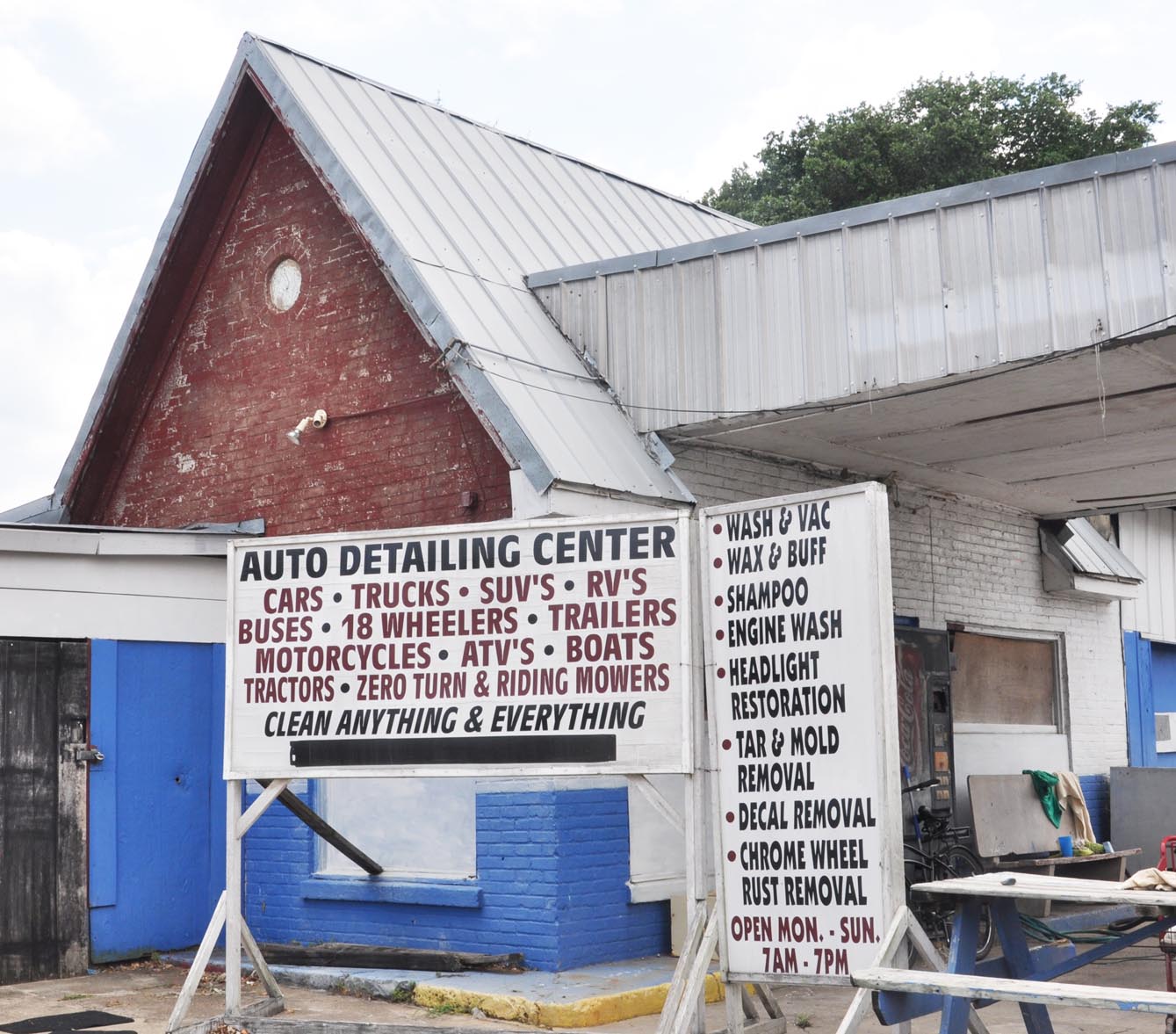 Louisiana Gas Stations