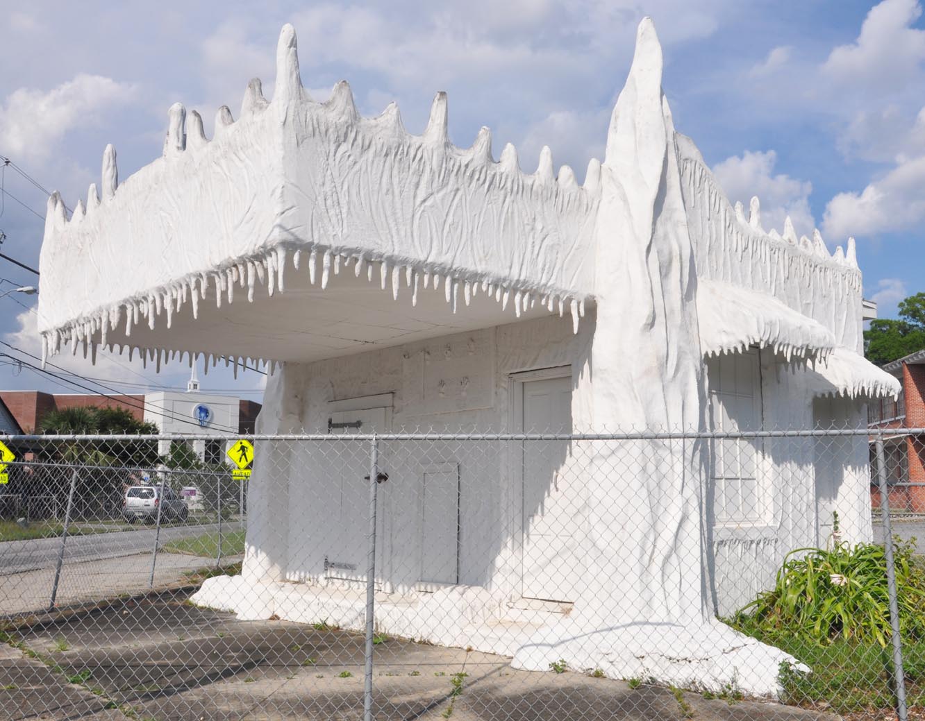 Icebergs, Igloos, and Caves