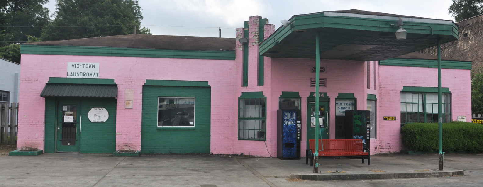 Mississippi Gas Stations