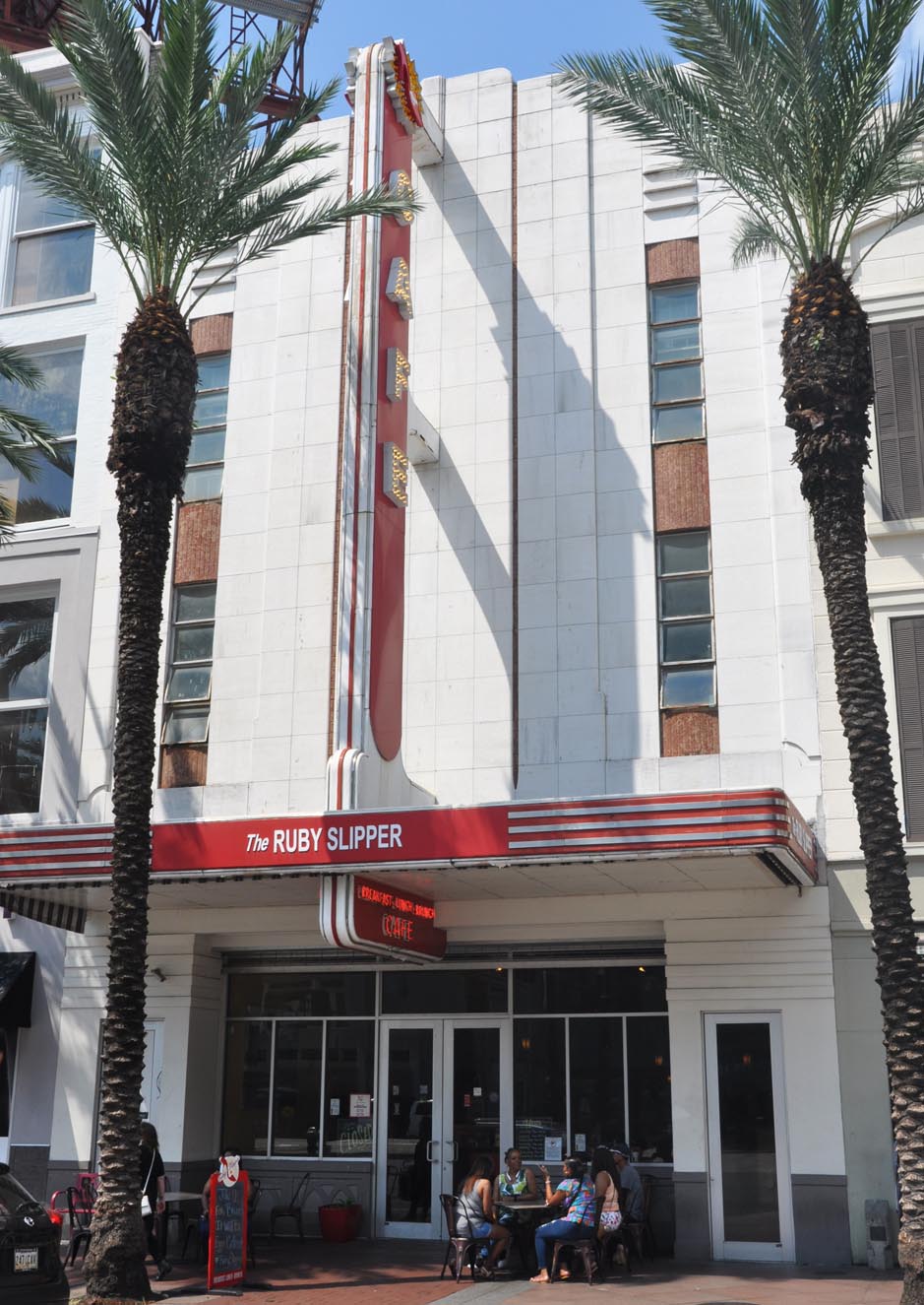 McCrory FiveandDime Department Store Buildings