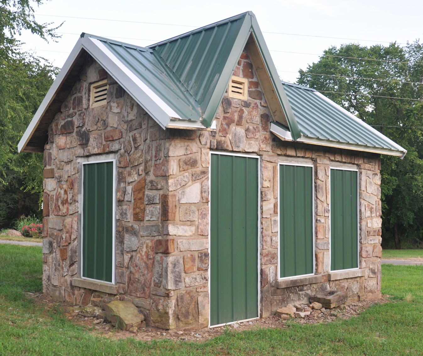 Arkansas Gas Stations