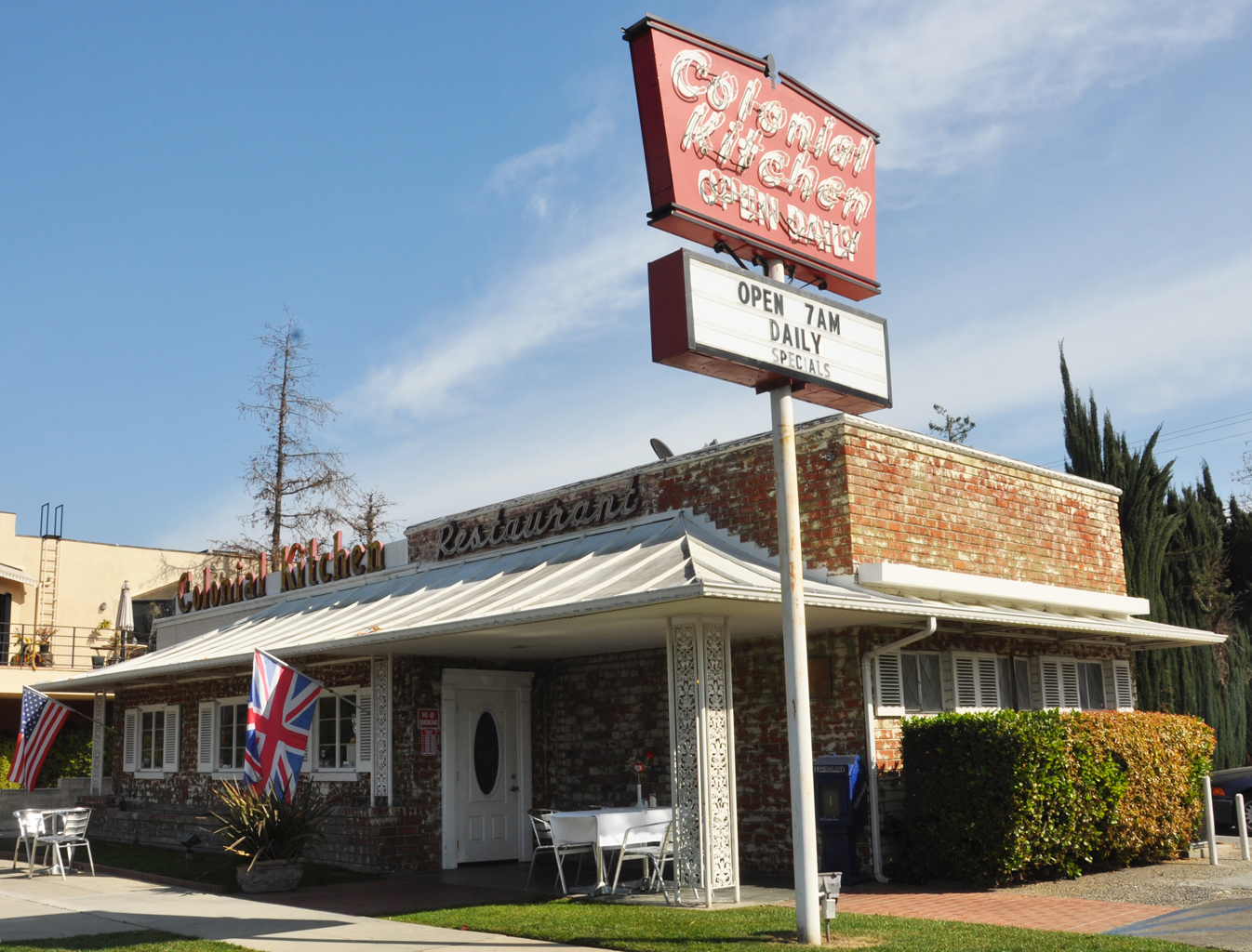 California Restaurants