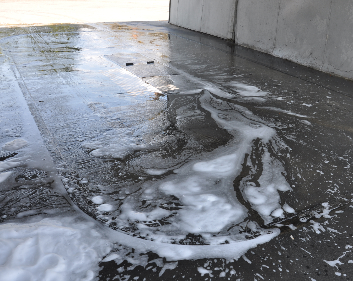 MidCentury Modern Car Washes