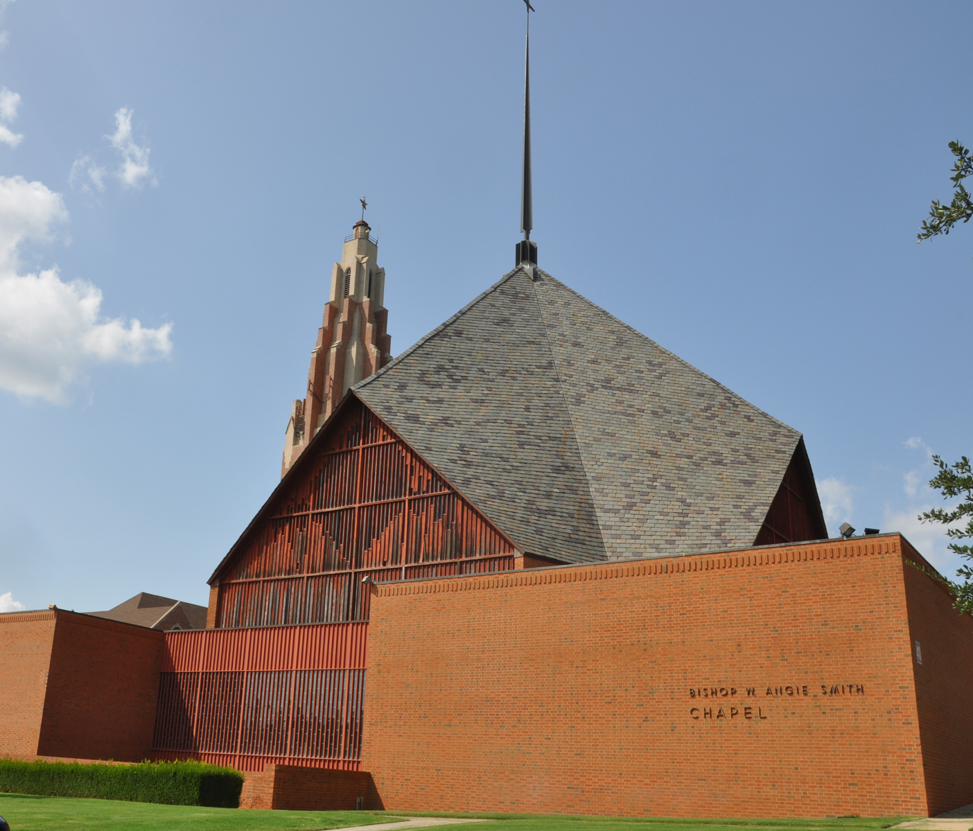 Oklahoma City MidCentury Modern Churches