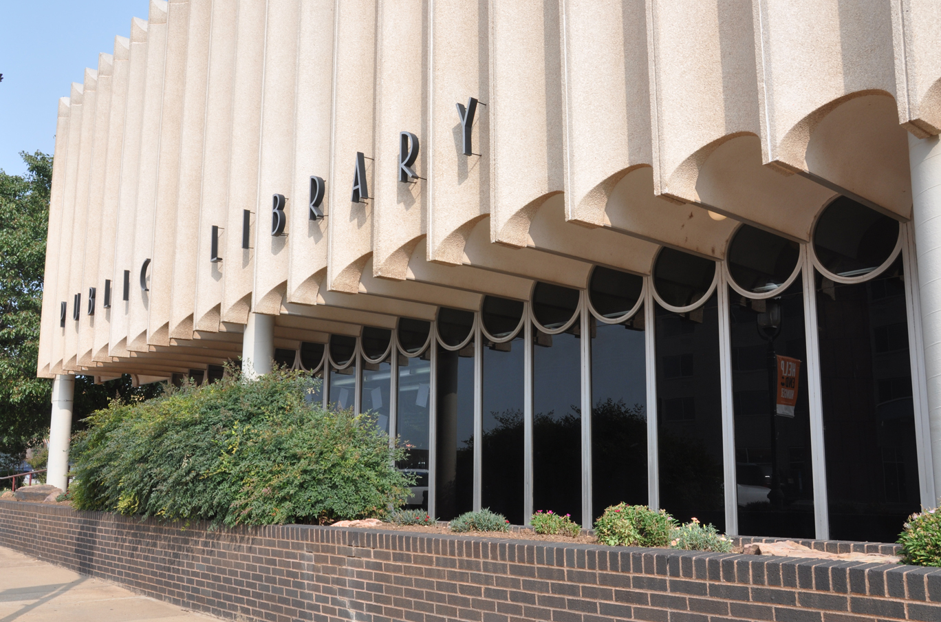 Oklahoma MidCentury Modern Buildings