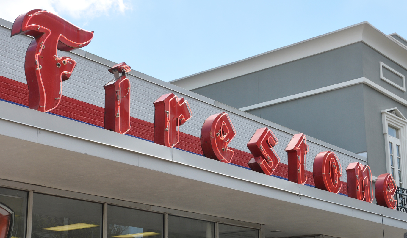 Mississippi Firestone Stores