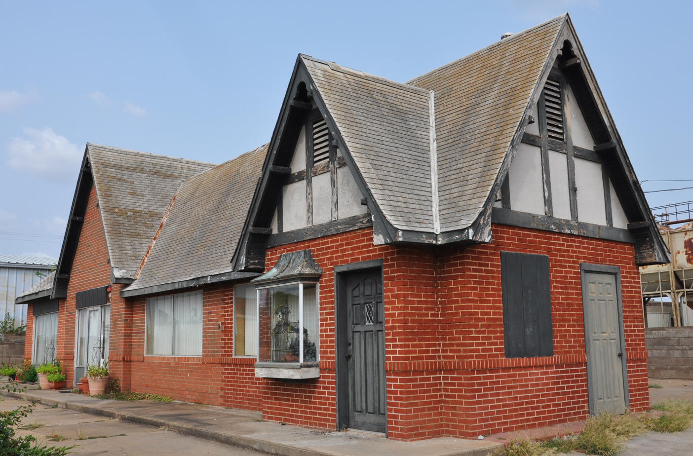 Oklahoma Gas Stations