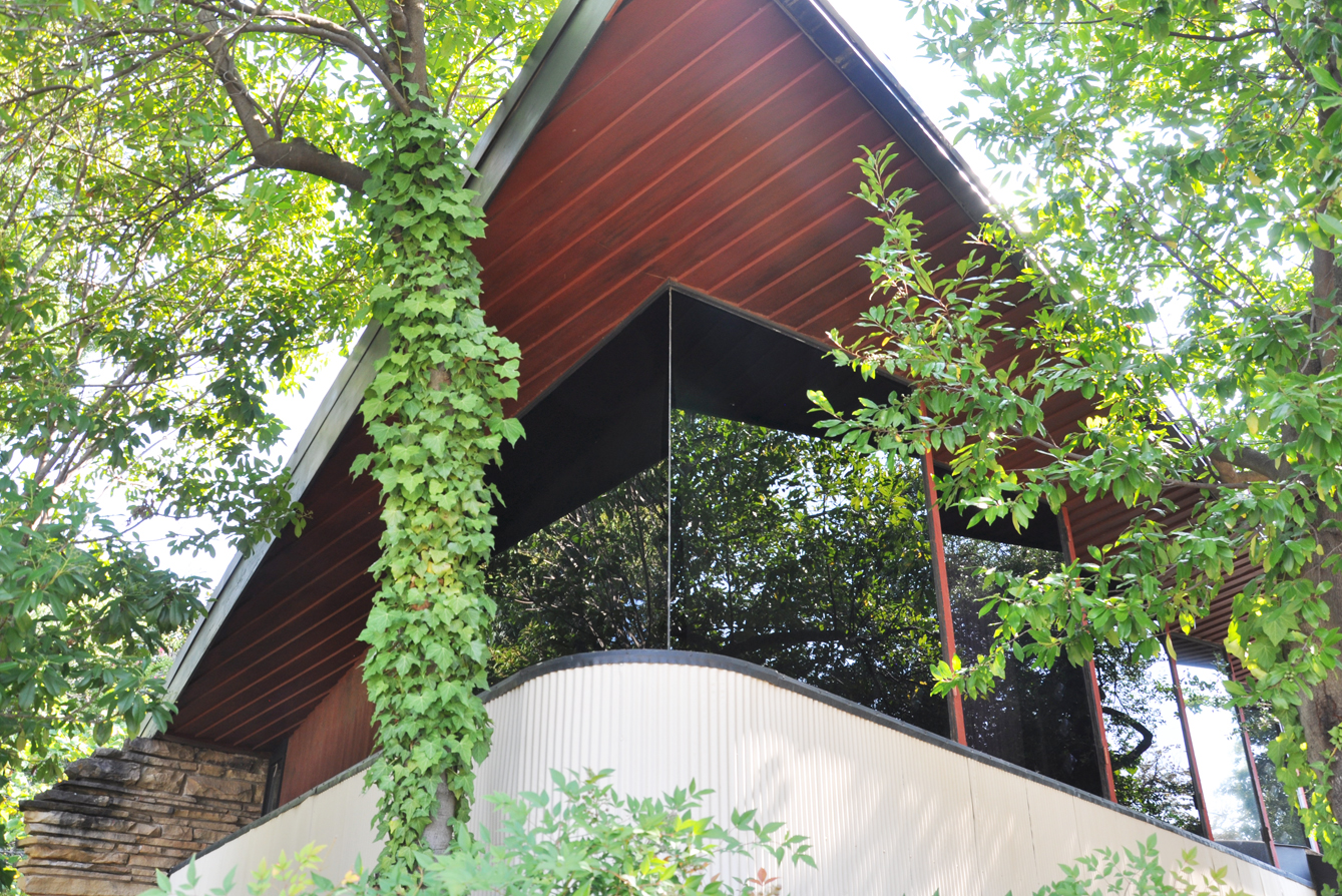 Oklahoma MidCentury Modern Residential Buildings