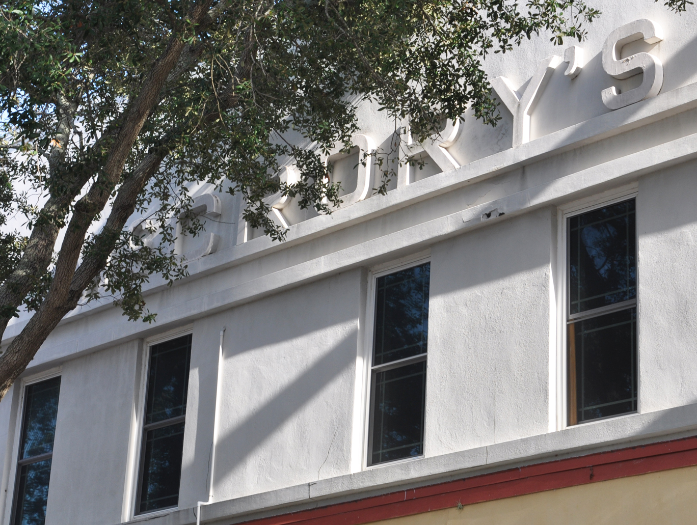 McCrory FiveandDime Department Store Buildings