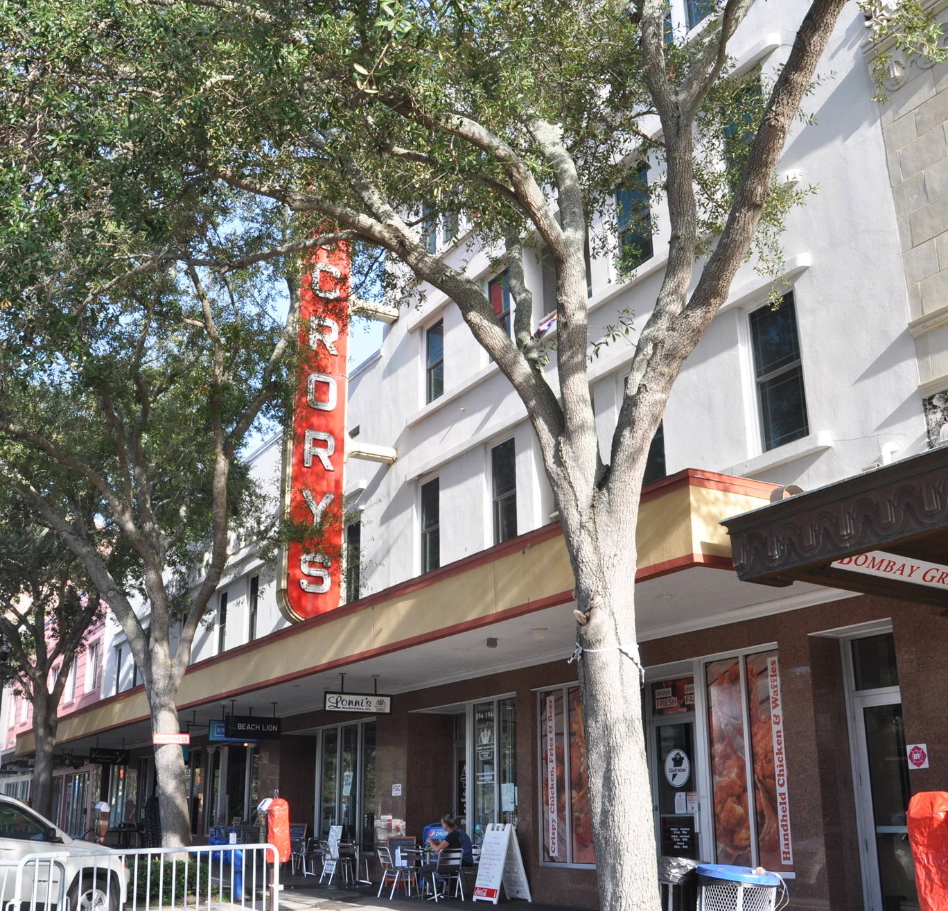Various FiveandDime Department Store Buildings