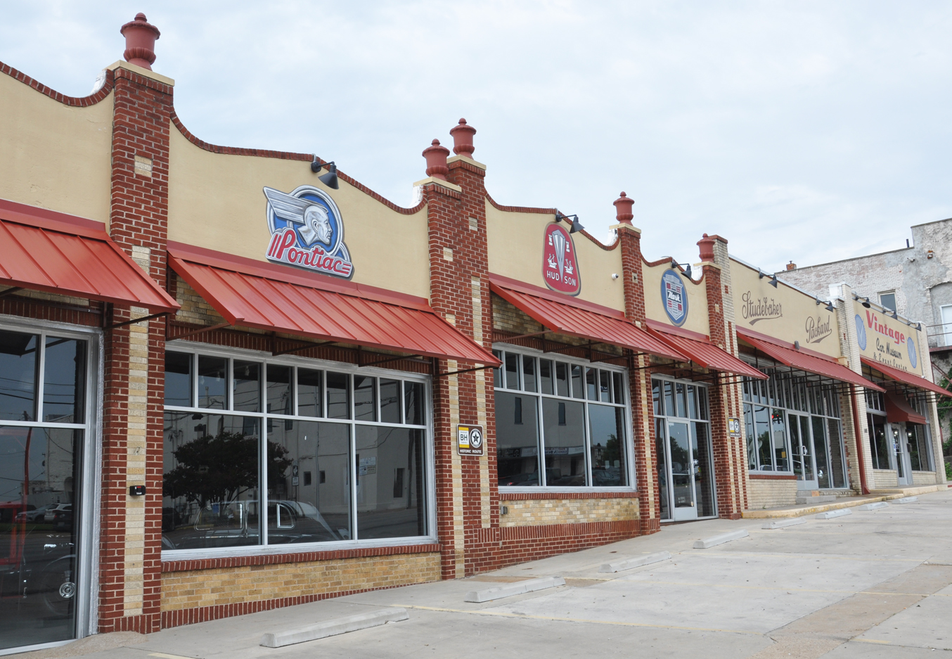 Texas Car Dealerships