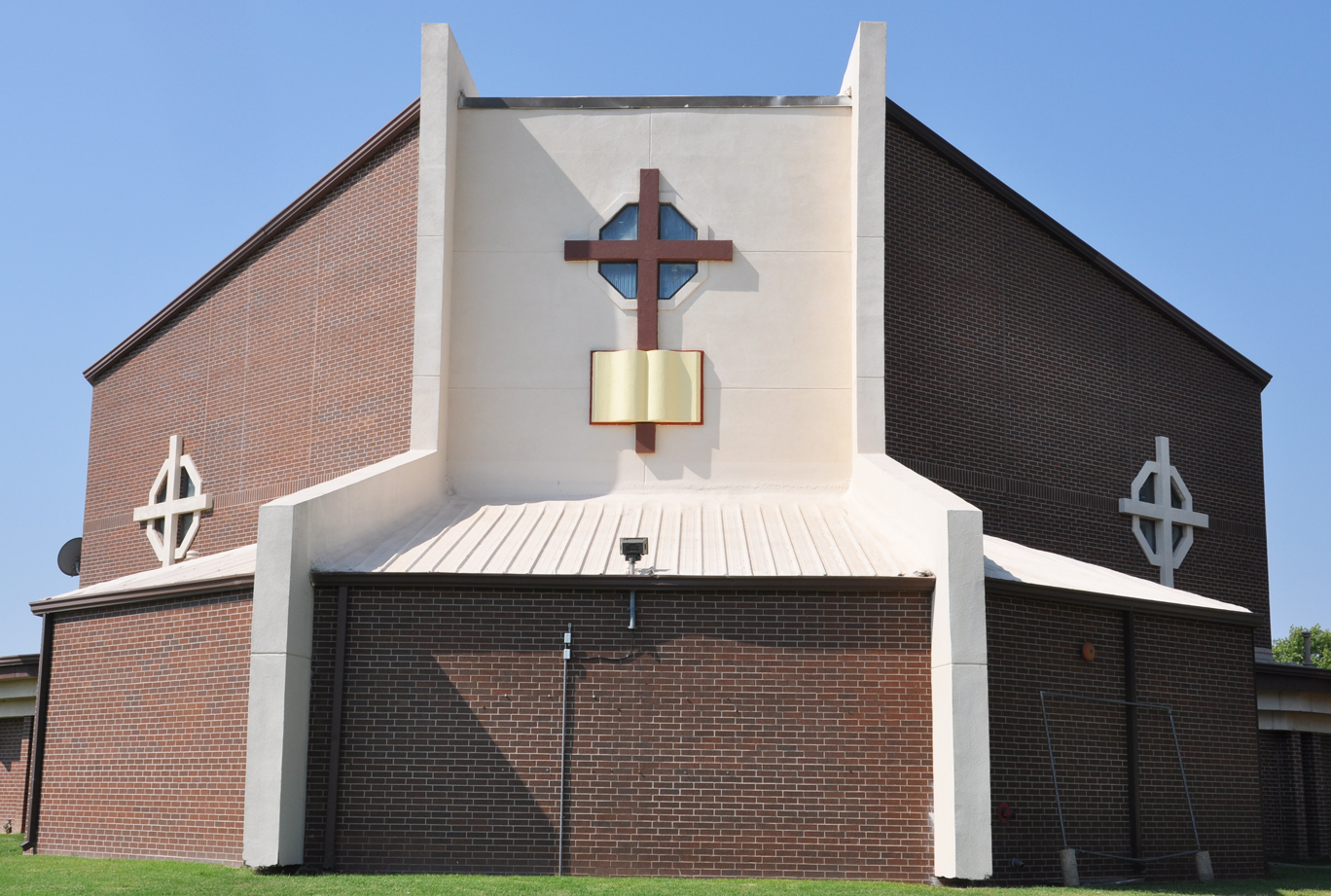 Oklahoma City MidCentury Modern Churches