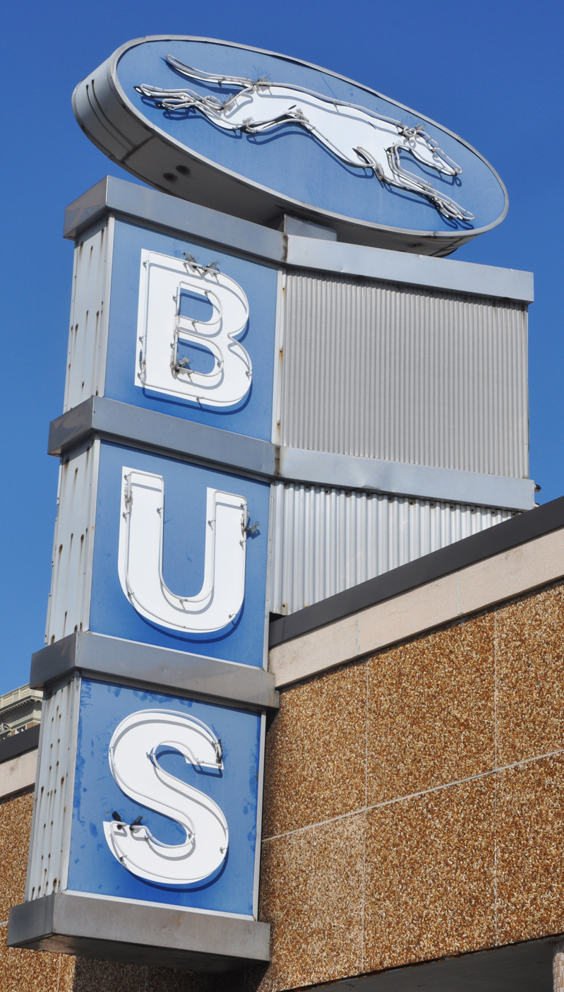 Florida Greyhound Bus Stations