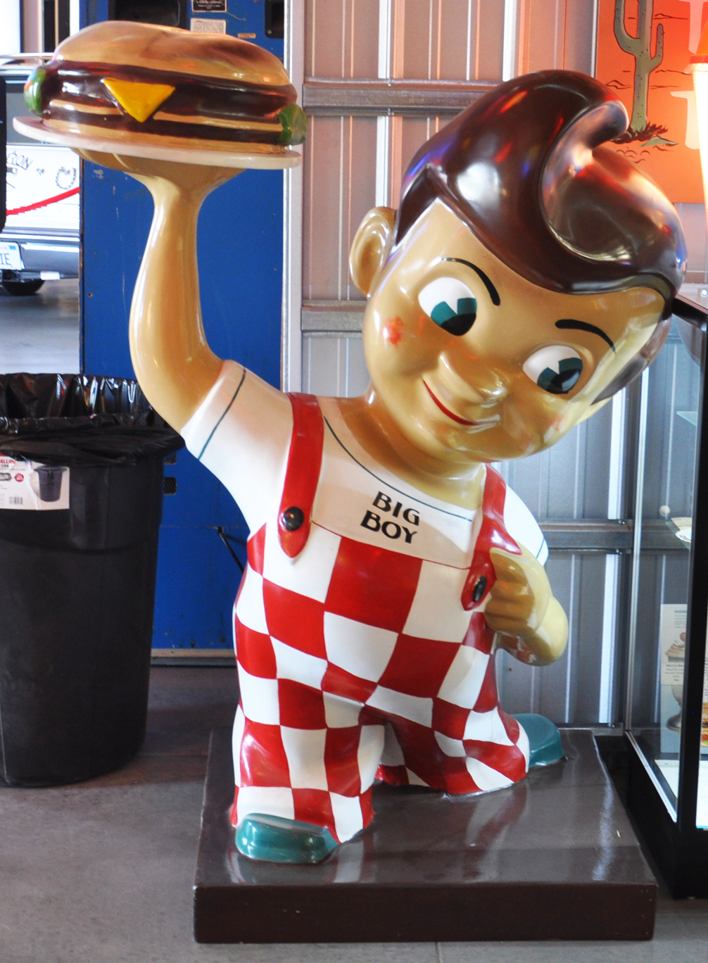 Big Boy Restaurants