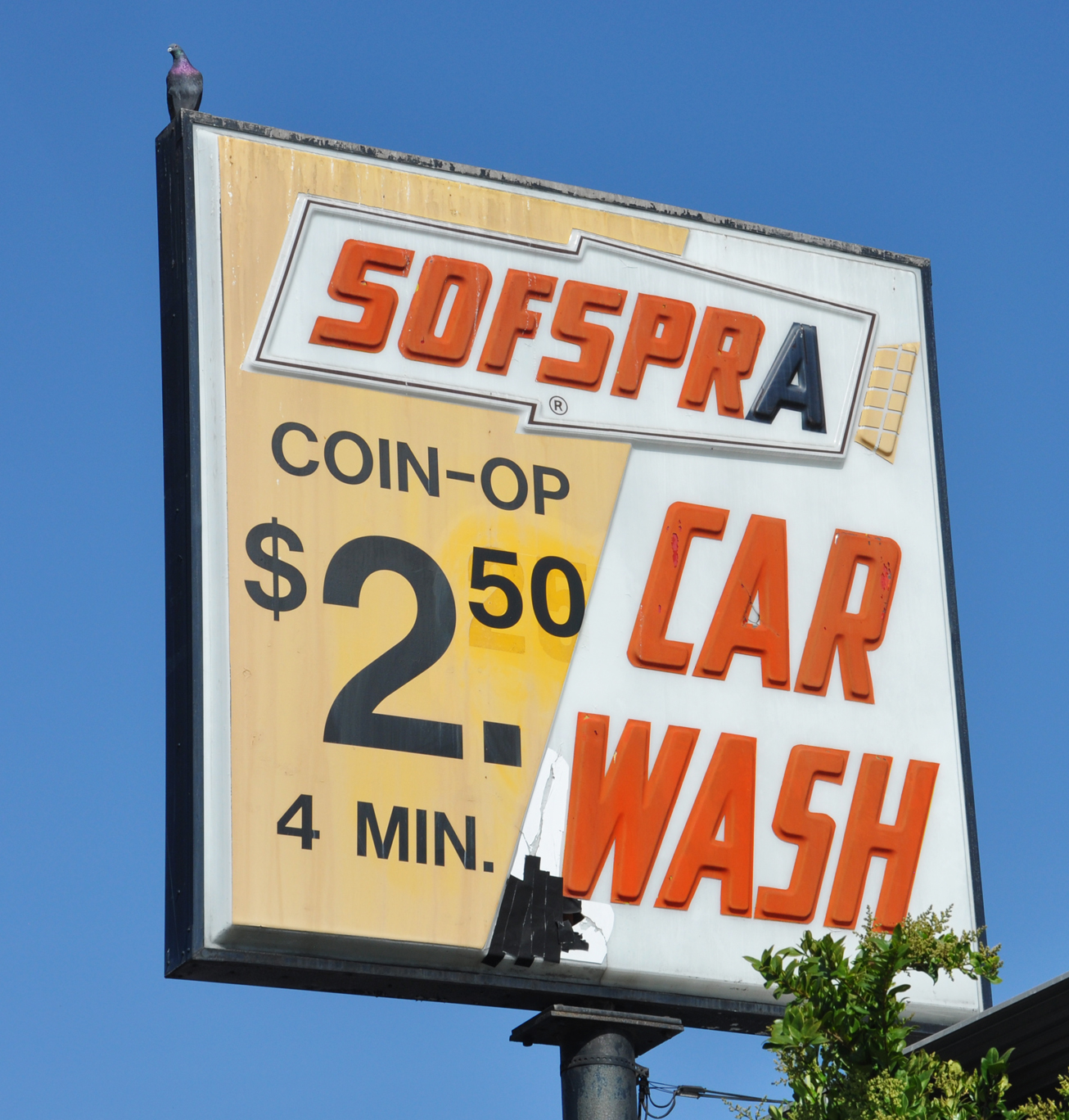 MidCentury Modern Car Washes