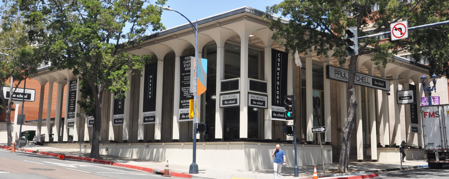 California MidCentury Modern Bank Buildings