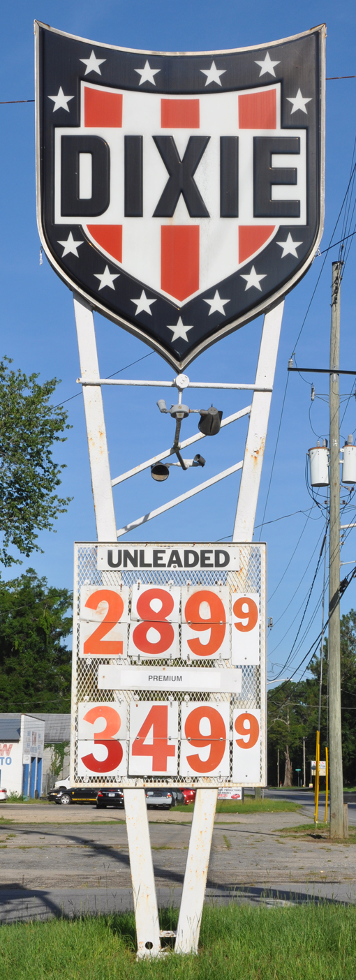 Icebox & Modern Gas Stations