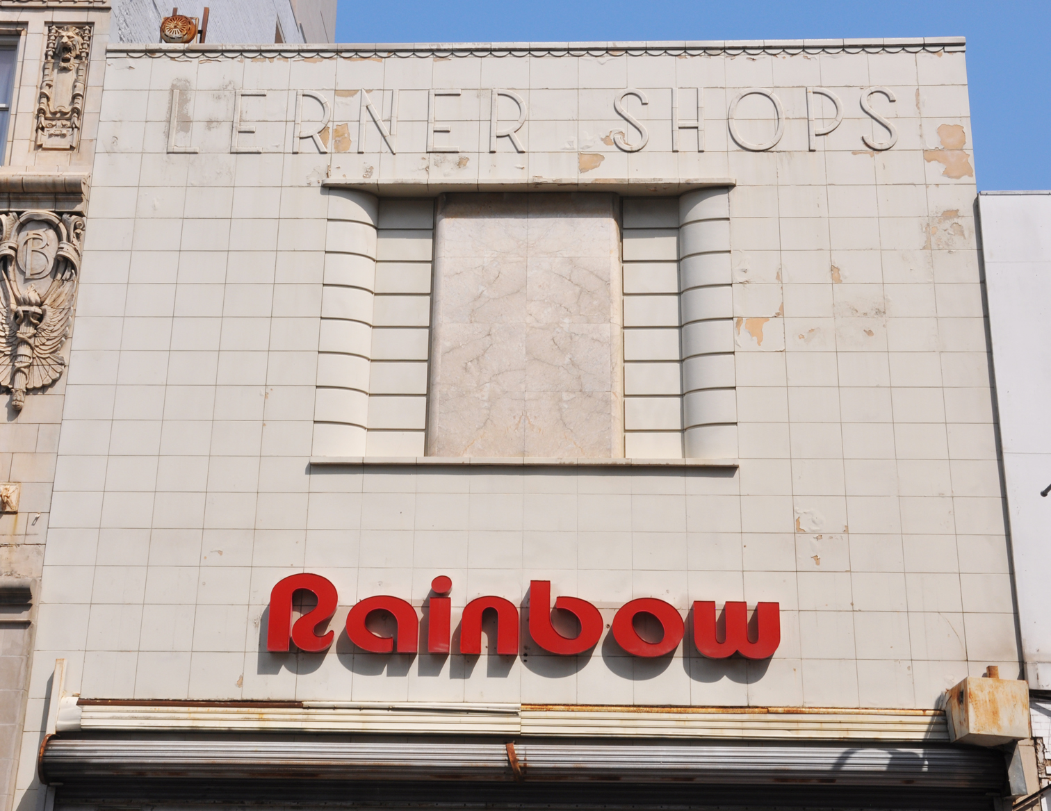 Art Deco & Streamline Moderne Buildings