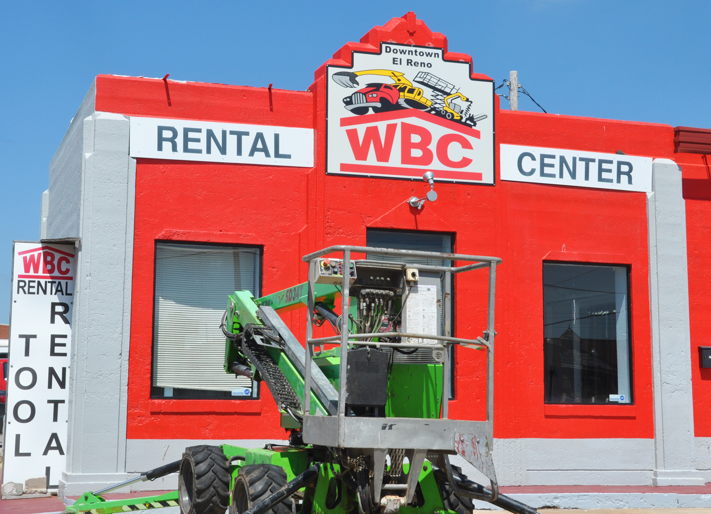 Oklahoma Gas Stations