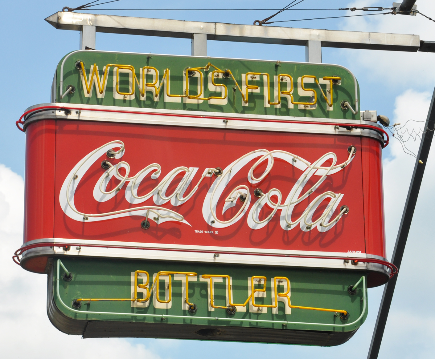 Tennessee Soft Drink Bottling Plants