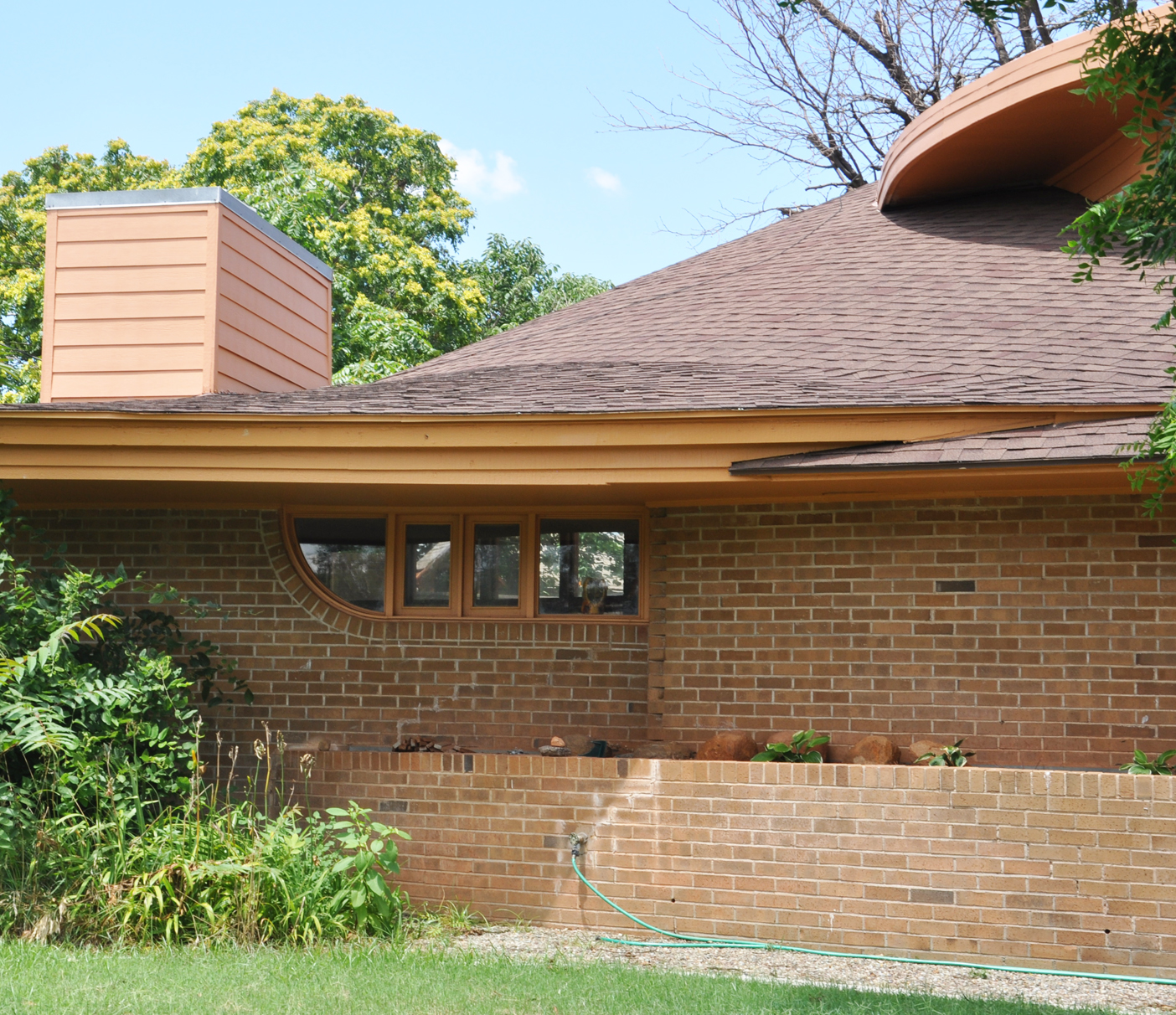 Oklahoma MidCentury Modern Residential Buildings