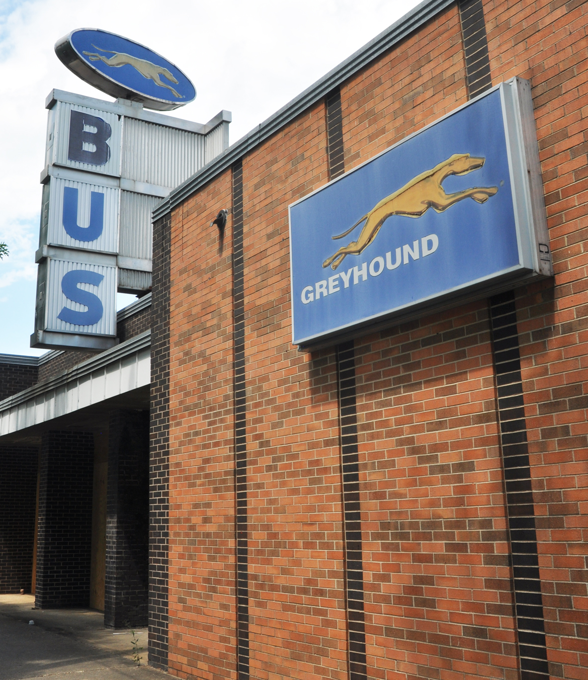 Greyhound Bus Stations