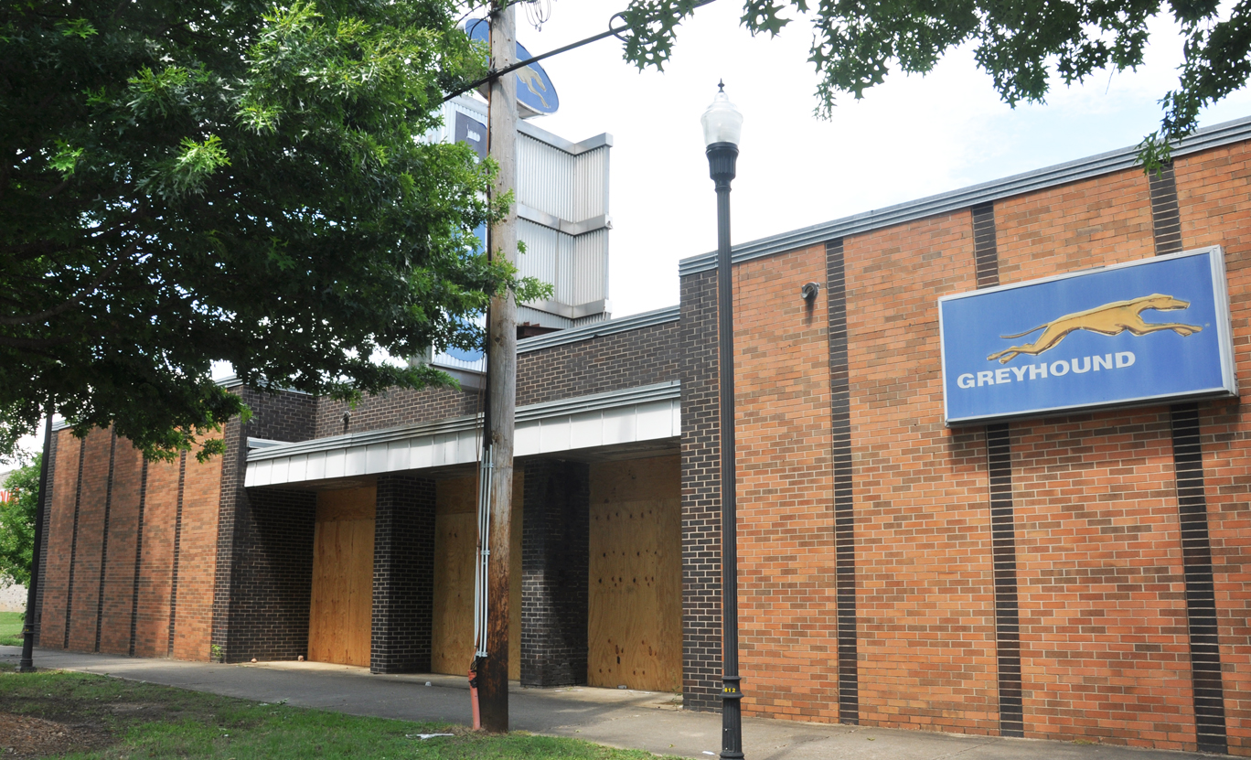 Greyhound Bus Stations
