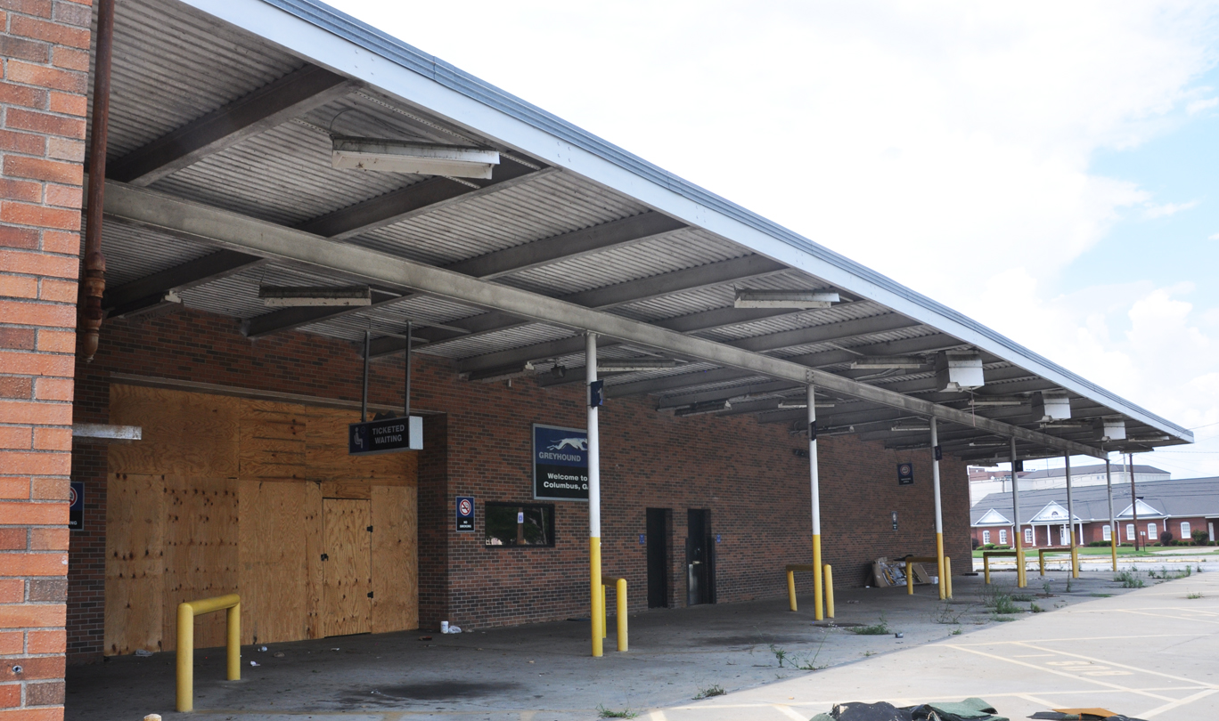 Greyhound Bus Stations