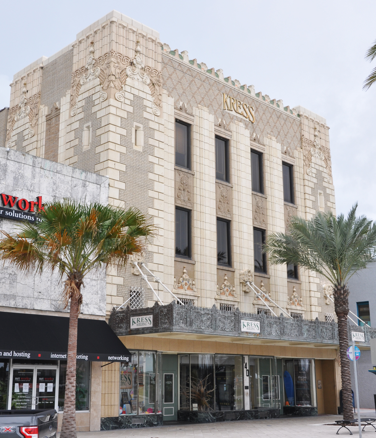Florida Kress Store Buildings