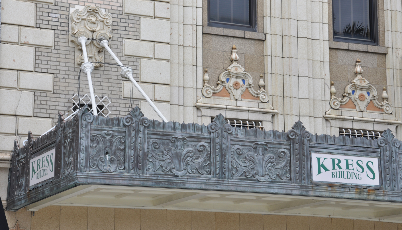 Florida Kress Store Buildings