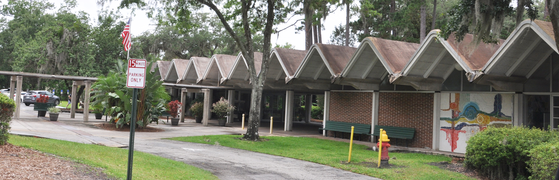 Florida MidCentury Modern Residential Buildings