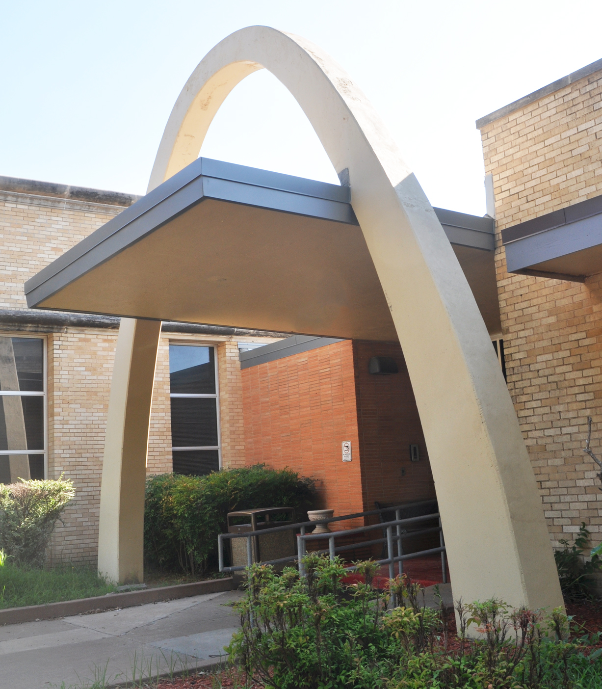 Oklahoma MidCentury Modern Educational Buildings