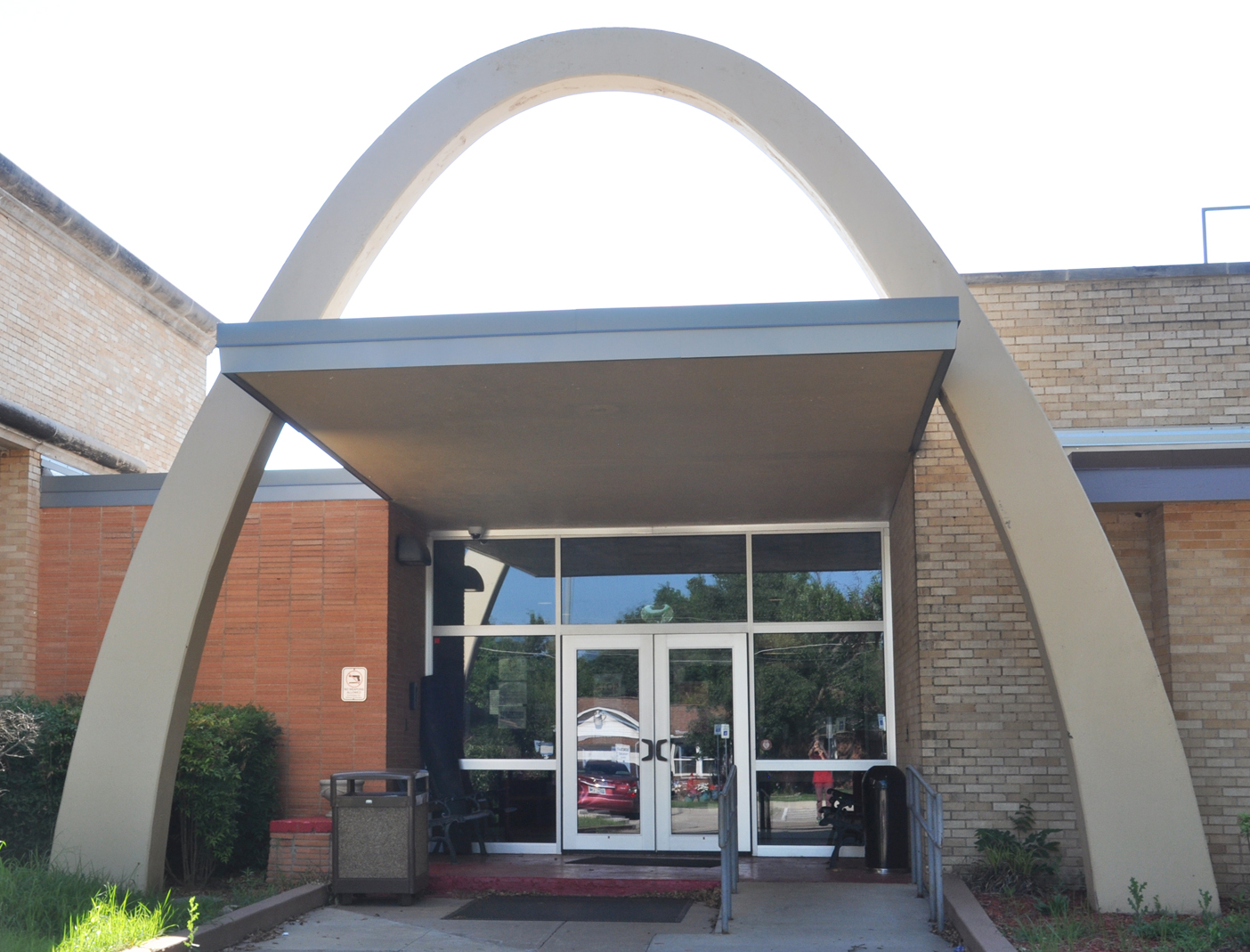 Oklahoma MidCentury Modern Educational Buildings