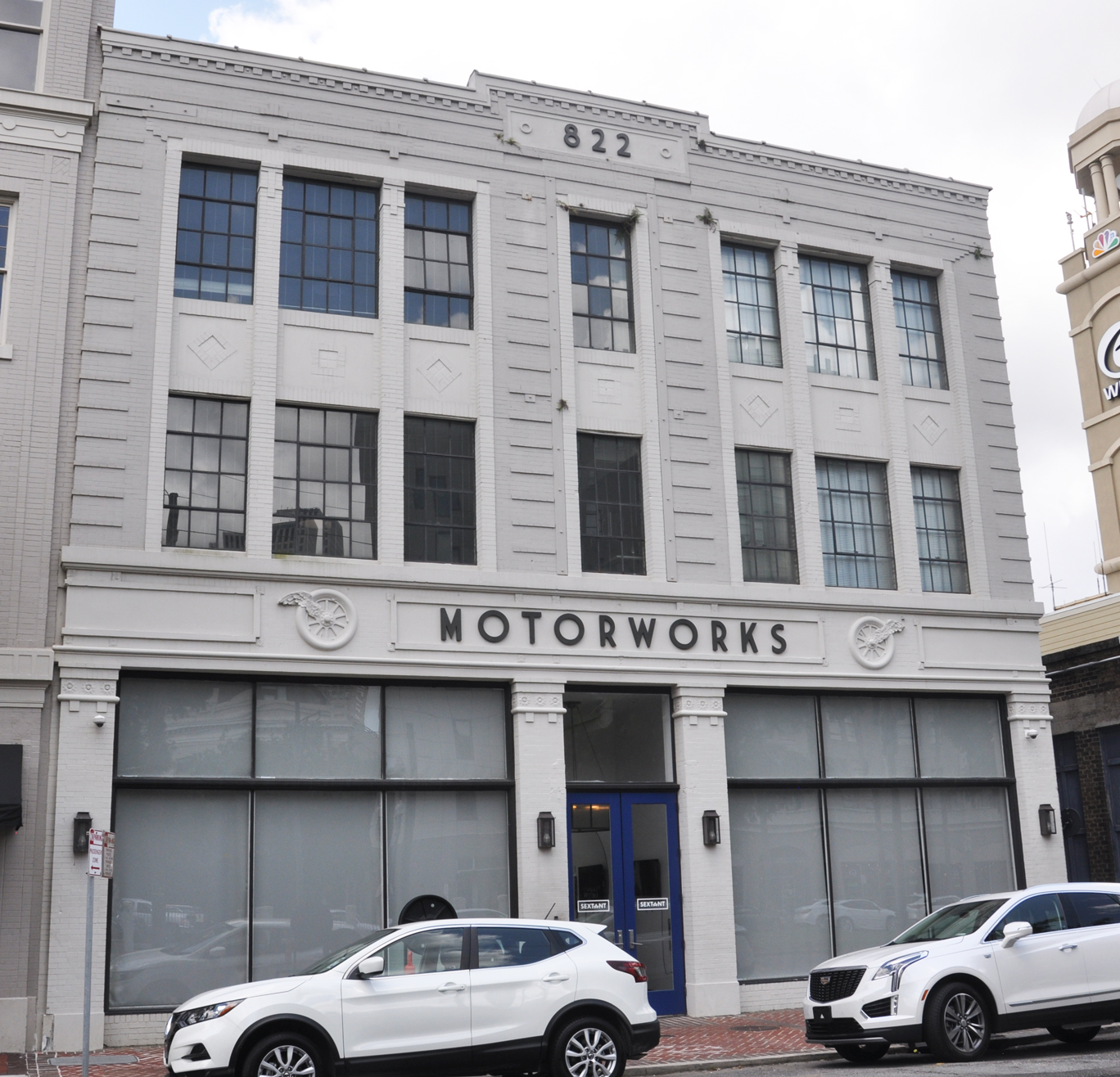 Louisiana Car Showrooms & Dealerships