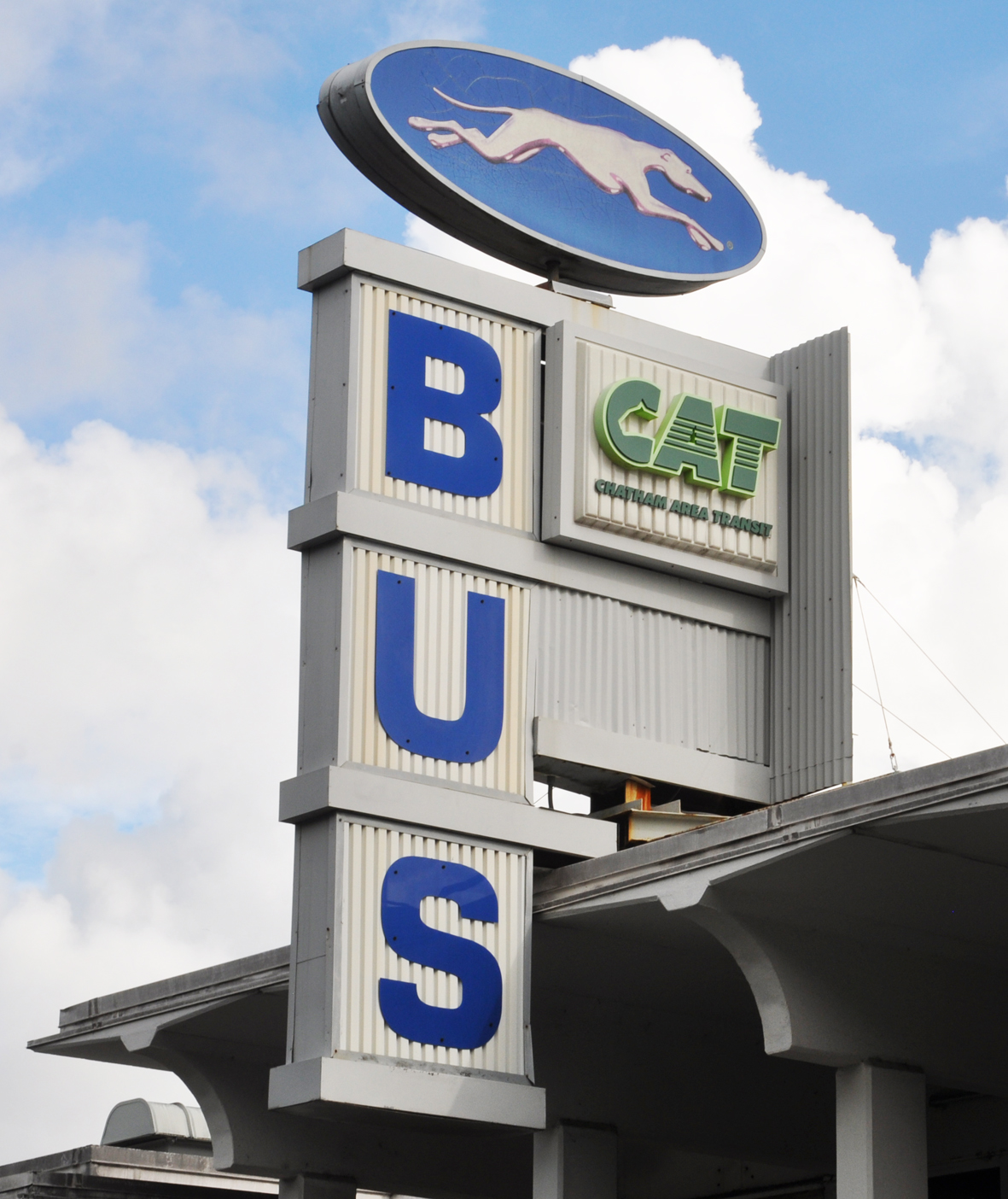 Greyhound Bus Stations