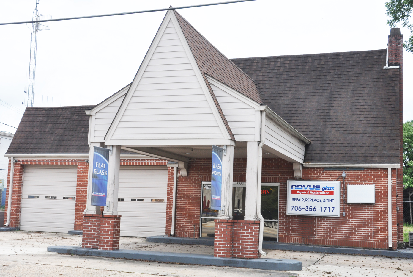 Pure Oil Gas Stations