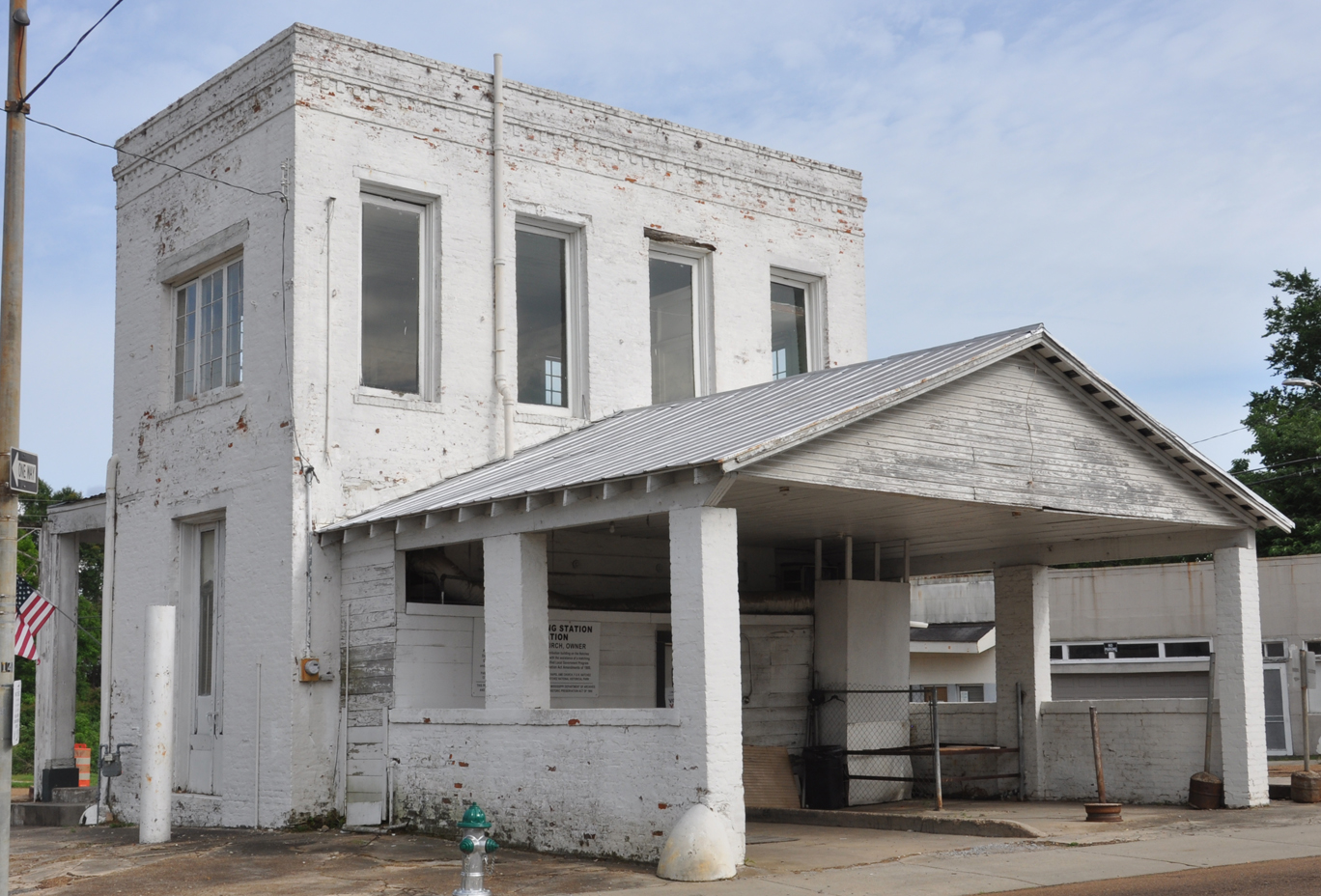 Mississippi Gas Stations