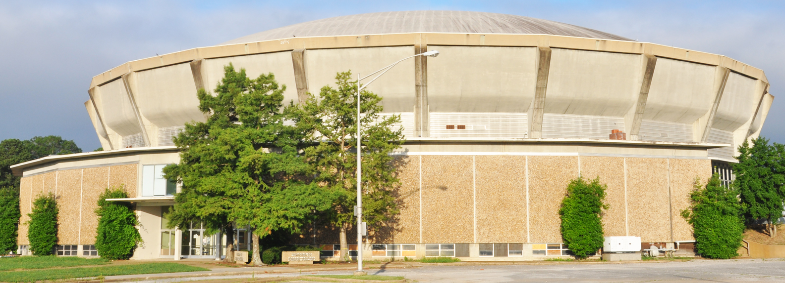 Tennessee MidCentury Modern Domes