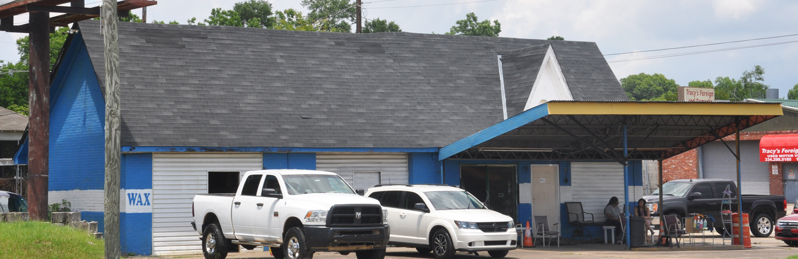 Alabama Gas Stations