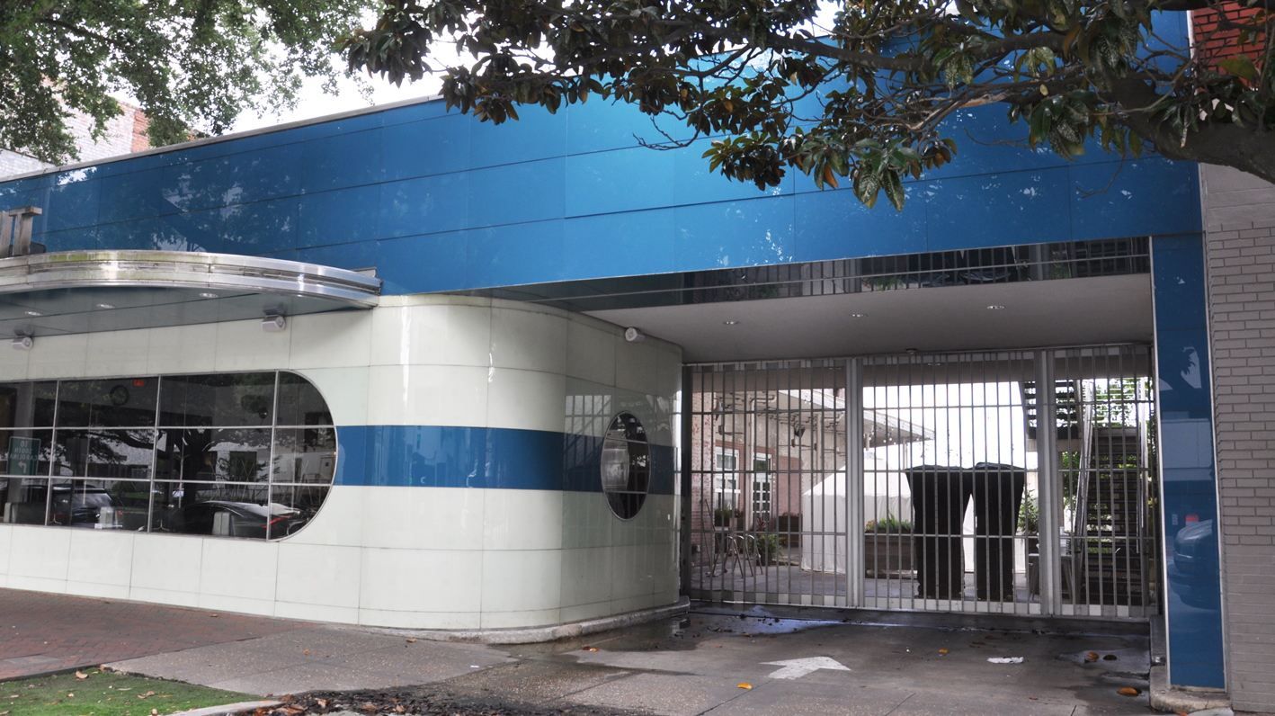 Greyhound Bus Stations