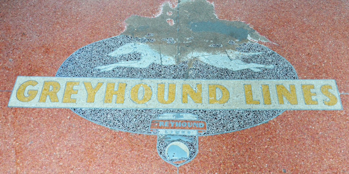 Greyhound Bus Stations