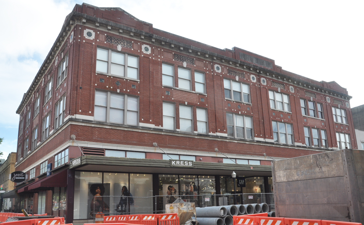 Kress Store Buildings