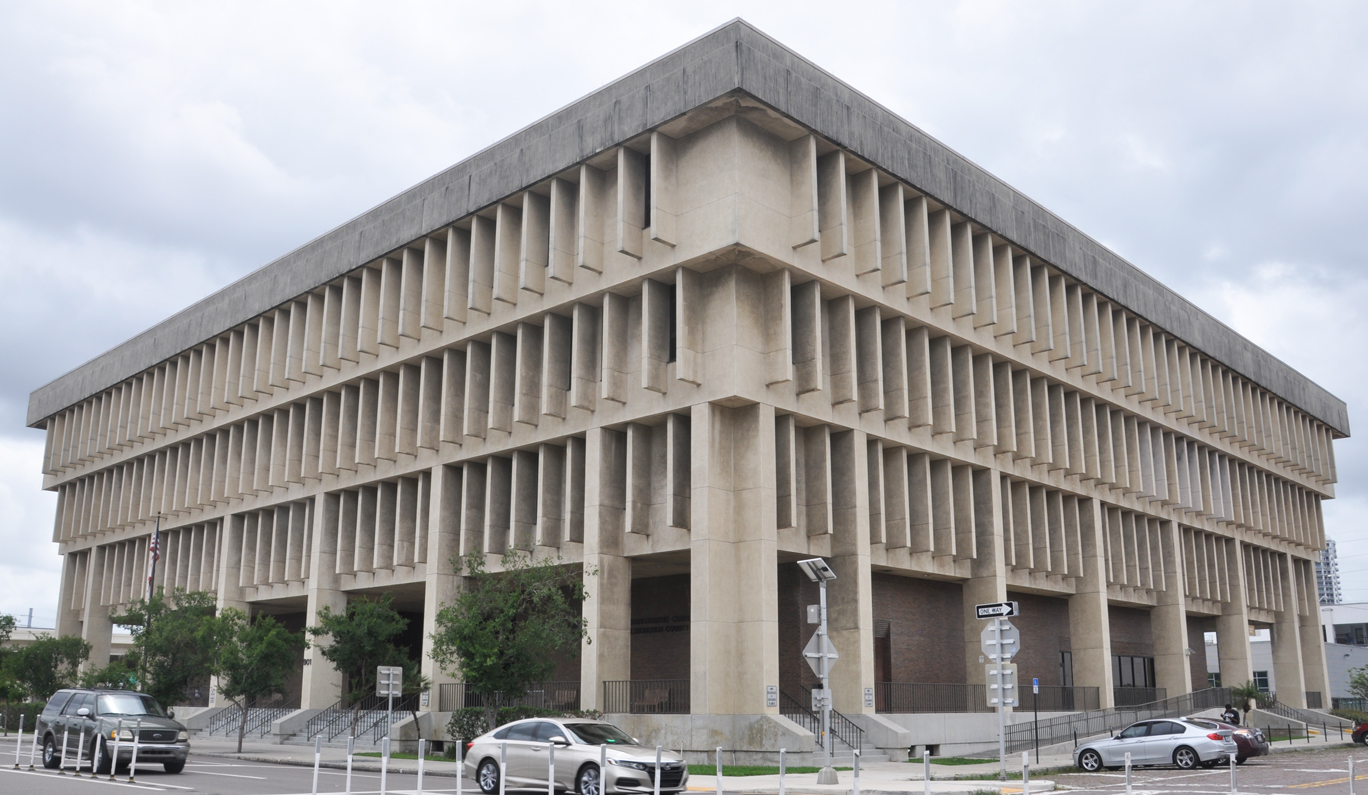 Florida MidCentury Modern Office Buildings