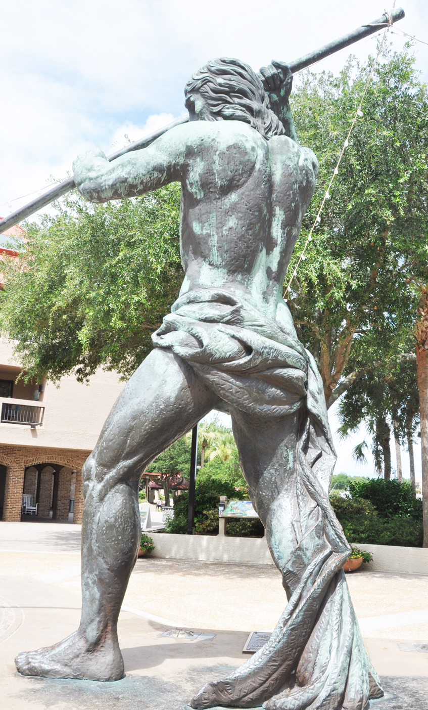 South Carolina Statues