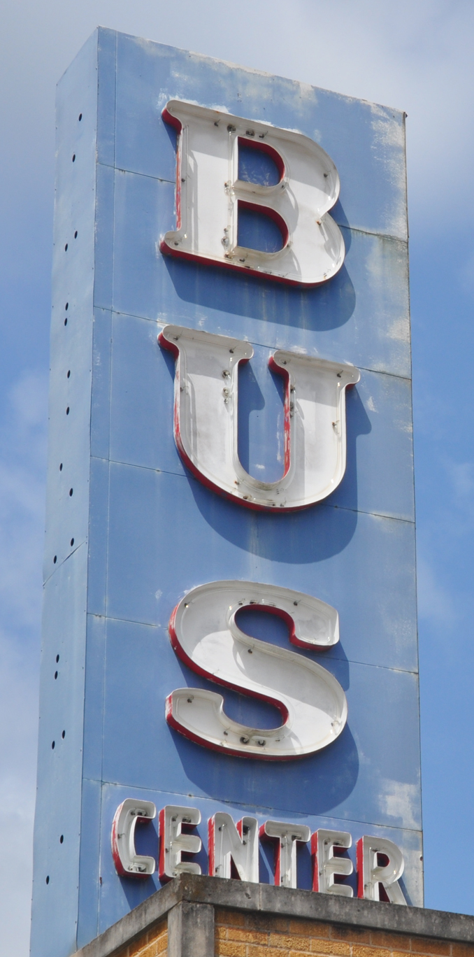 Louisiana Greyhound Bus Stations