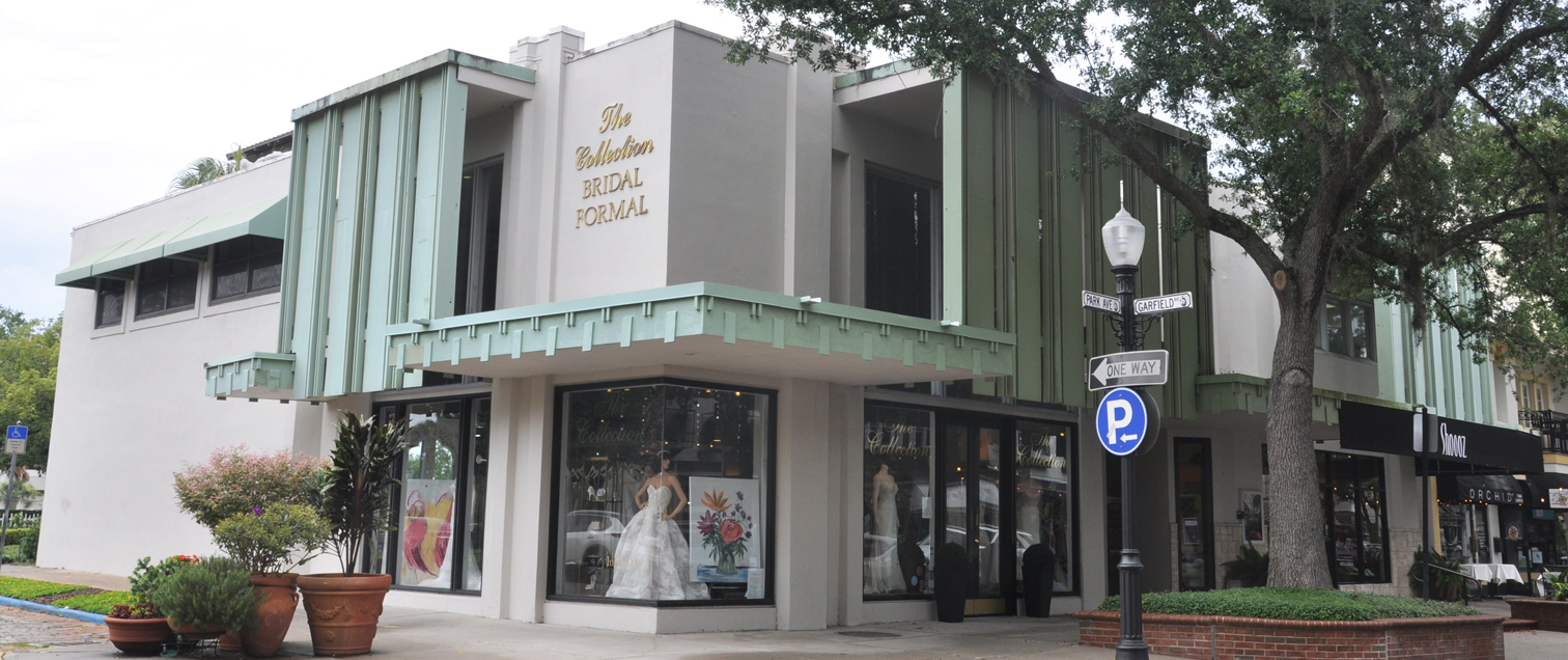 Florida MidCentury Modern Retail Buildings