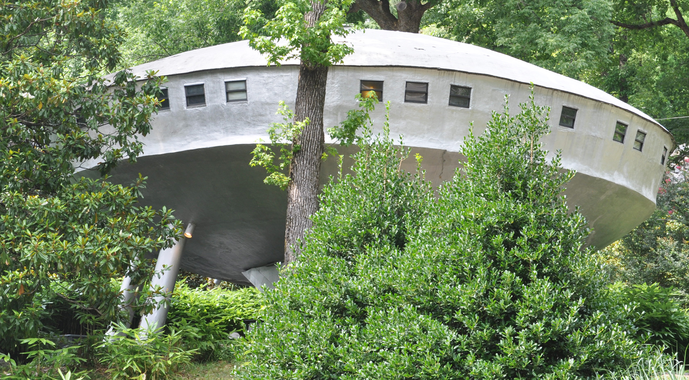 Tennessee MidCentury Modern Residential Buildings