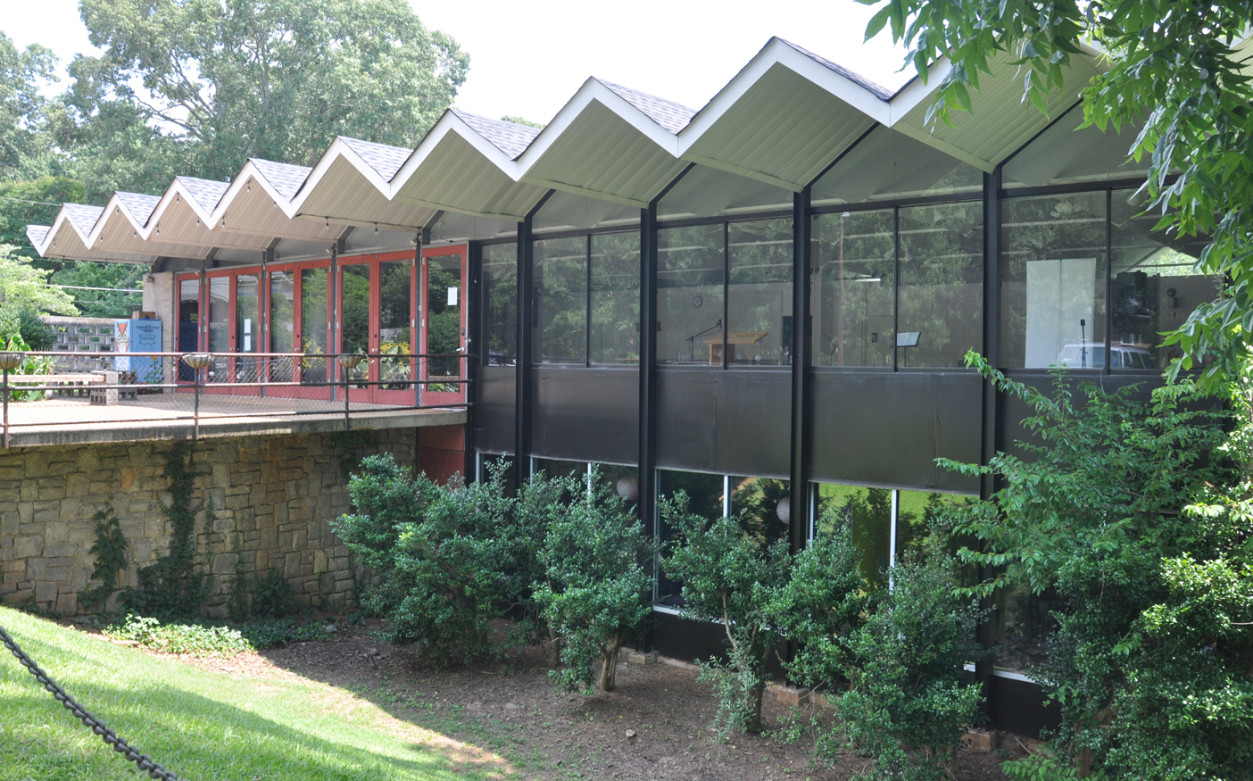 MidCentury Modern Churches